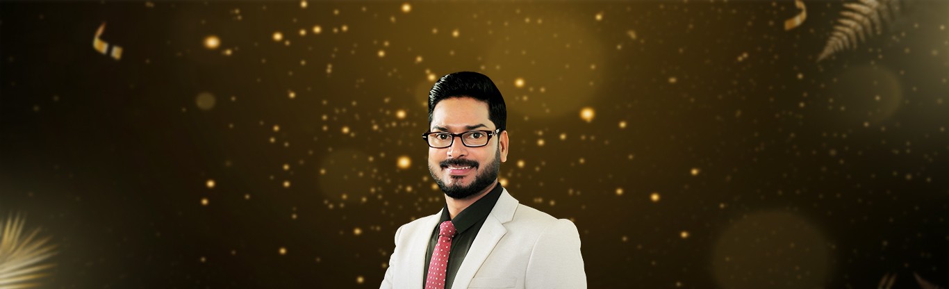 Hr. Jaleel Emarald